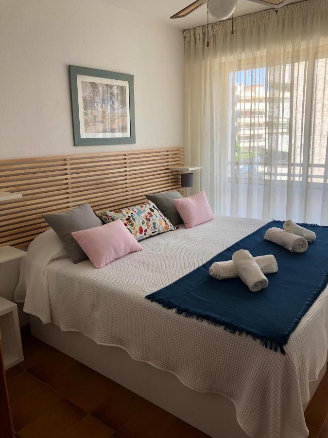 Face A La Mer Calafell Exterior photo